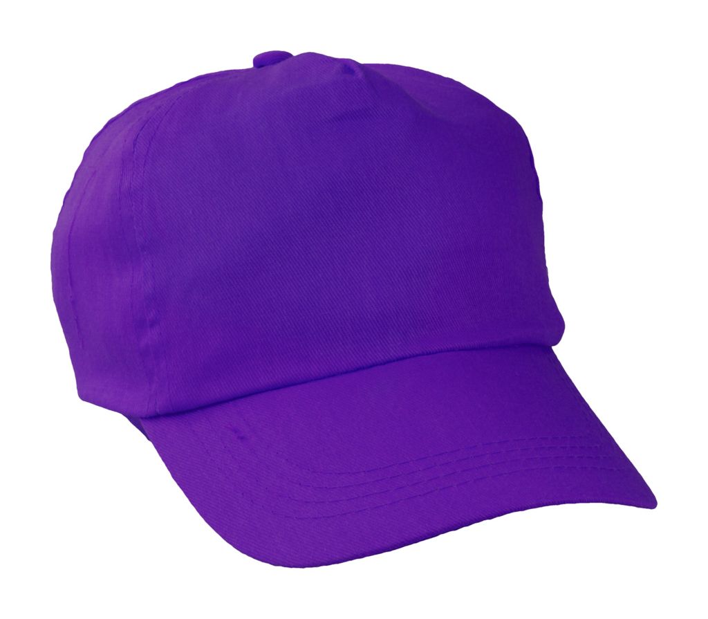 Бейсболка Sport, колір пурпурний