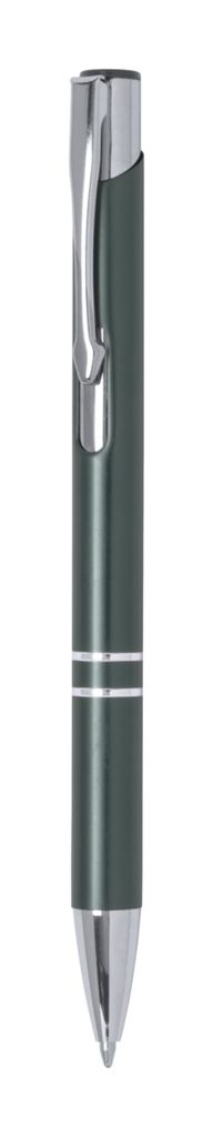 Ручка шариковая Trocum, цвет серый