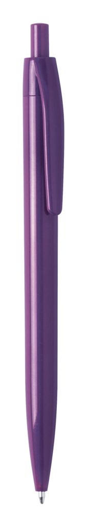 Ручка шариковая Blacks, цвет фиолетовый