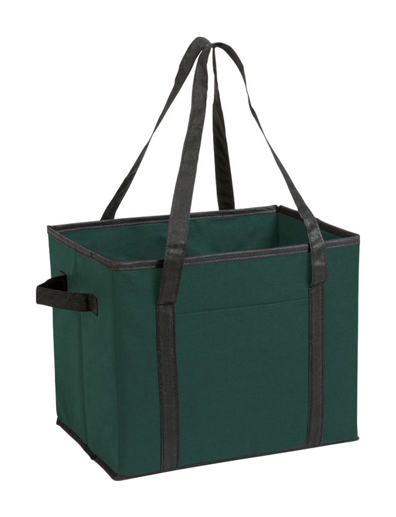 Органайзер для багажника Nardelly, цвет зеленый