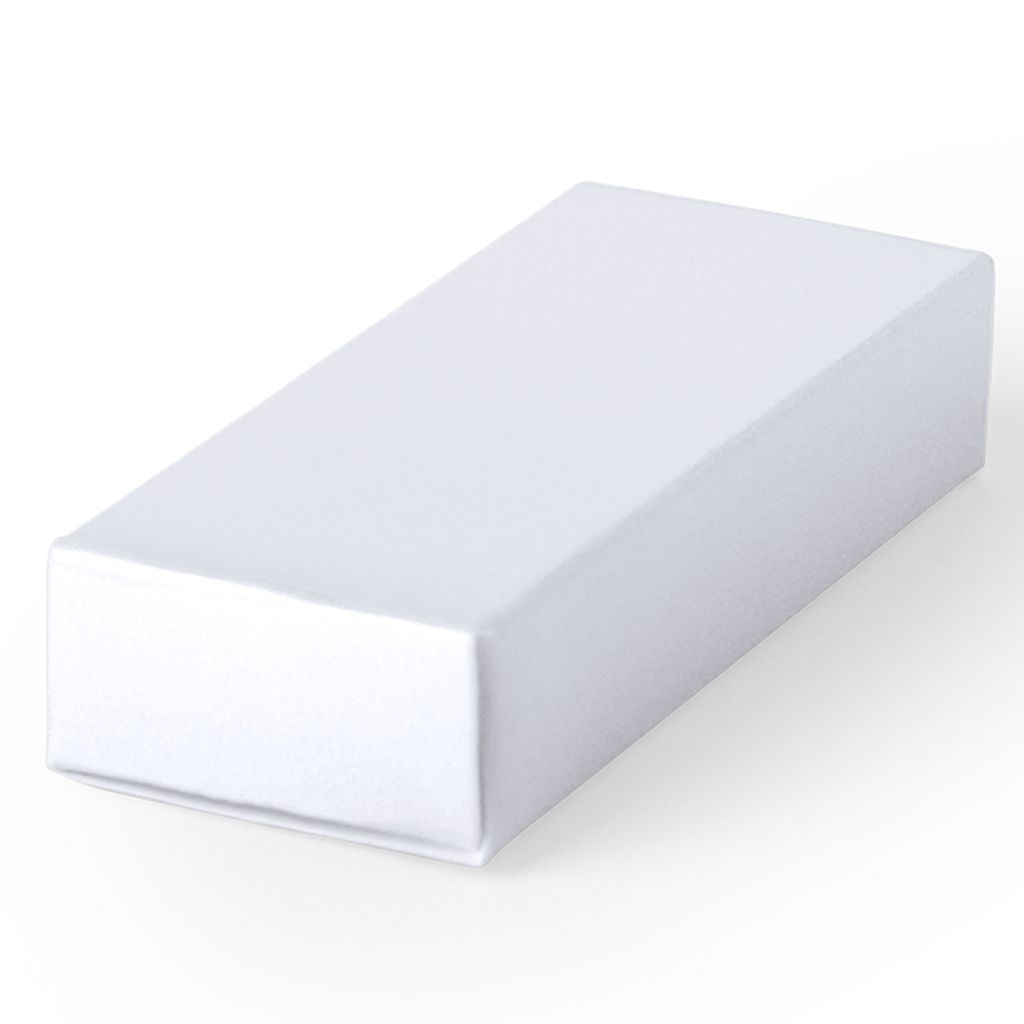 Подарункова коробка Halmer, колір білий