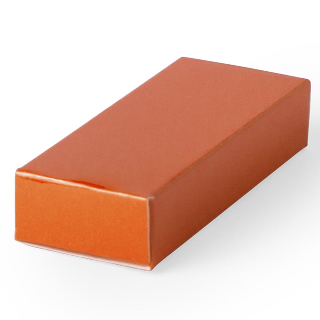 Подарункова коробка Halmer, колір помаранчевий