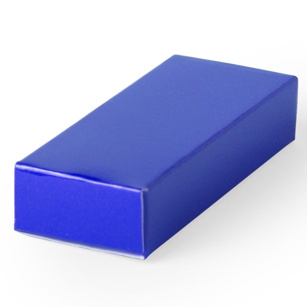 Подарункова коробка Halmer, колір синій
