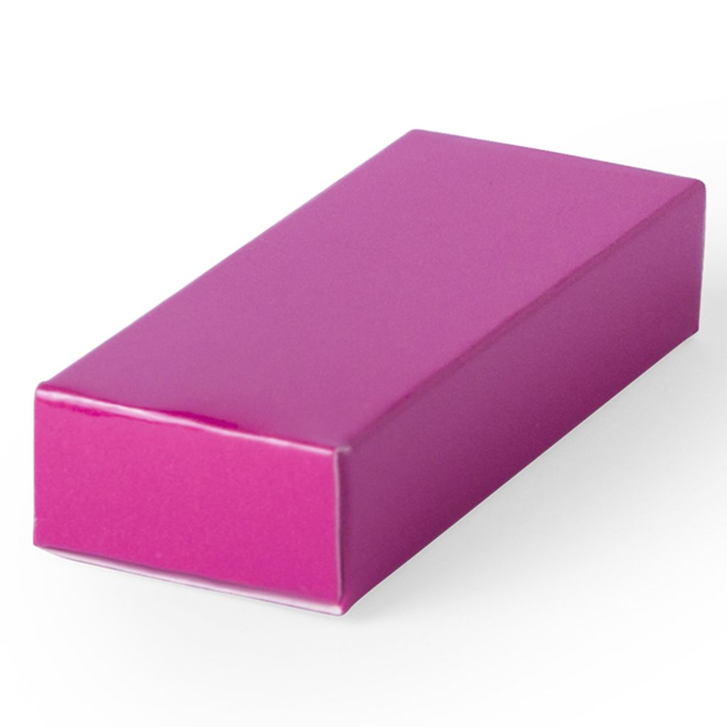 Подарункова коробка Halmer, колір рожевий