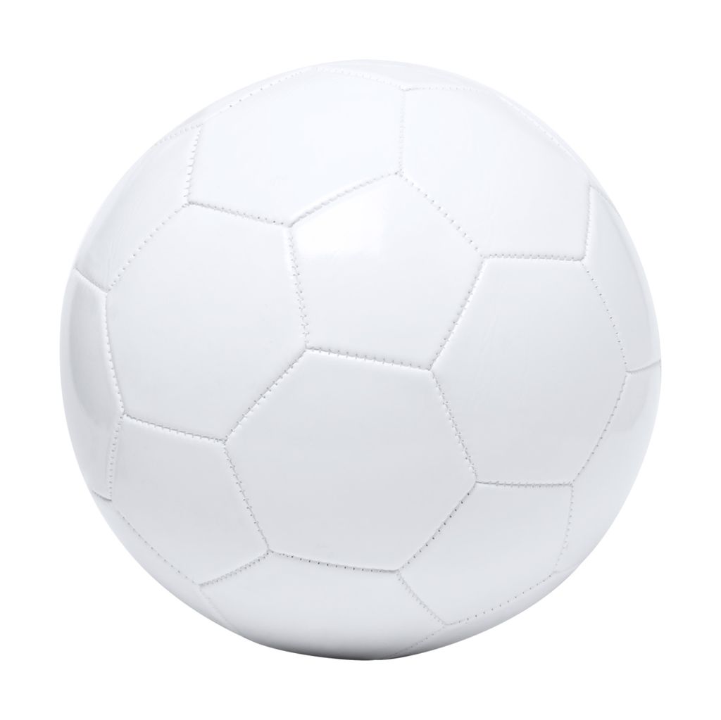 Мяч футбольный Delko, цвет белый