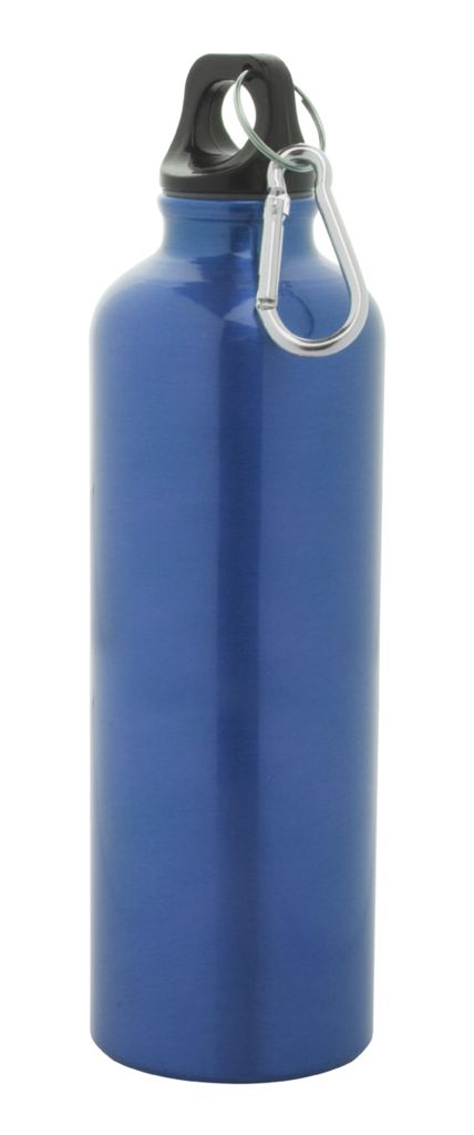 Пляшка спортивна Mento , колір синій