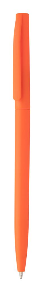 Ручка кулькова Swifty, колір помаранчевий