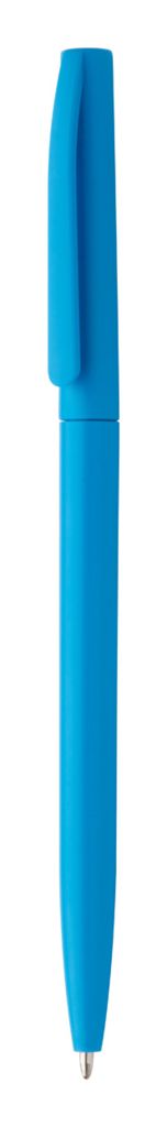 Ручка кулькова Swifty, колір світло-синій
