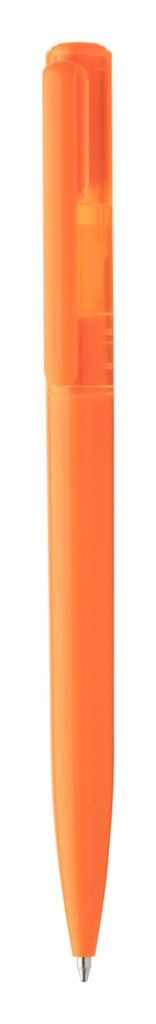 Ручка шариковая Vivarium, цвет оранжевый