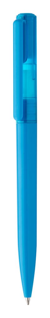 Ручка шариковая Vivarium, цвет светло-синий