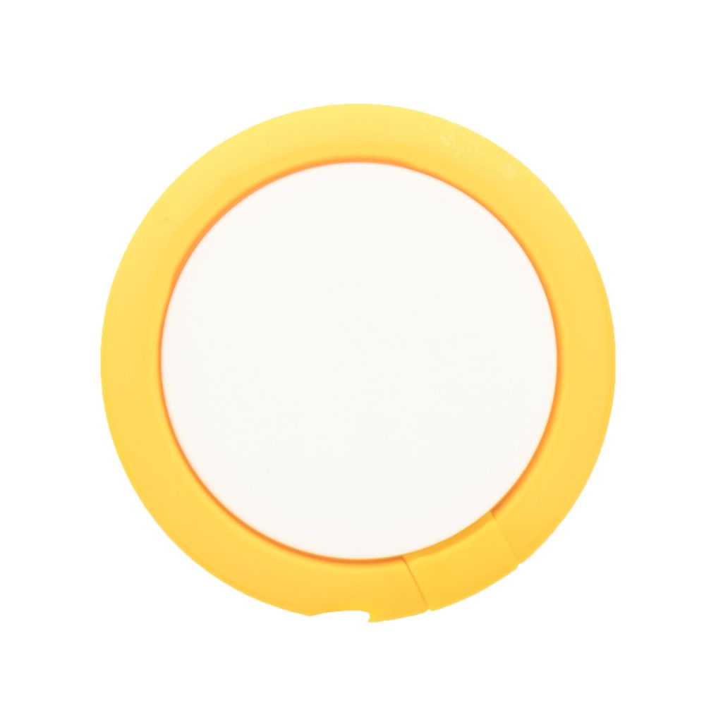 Тримач мобільного телефону Cloxon, колір жовтий
