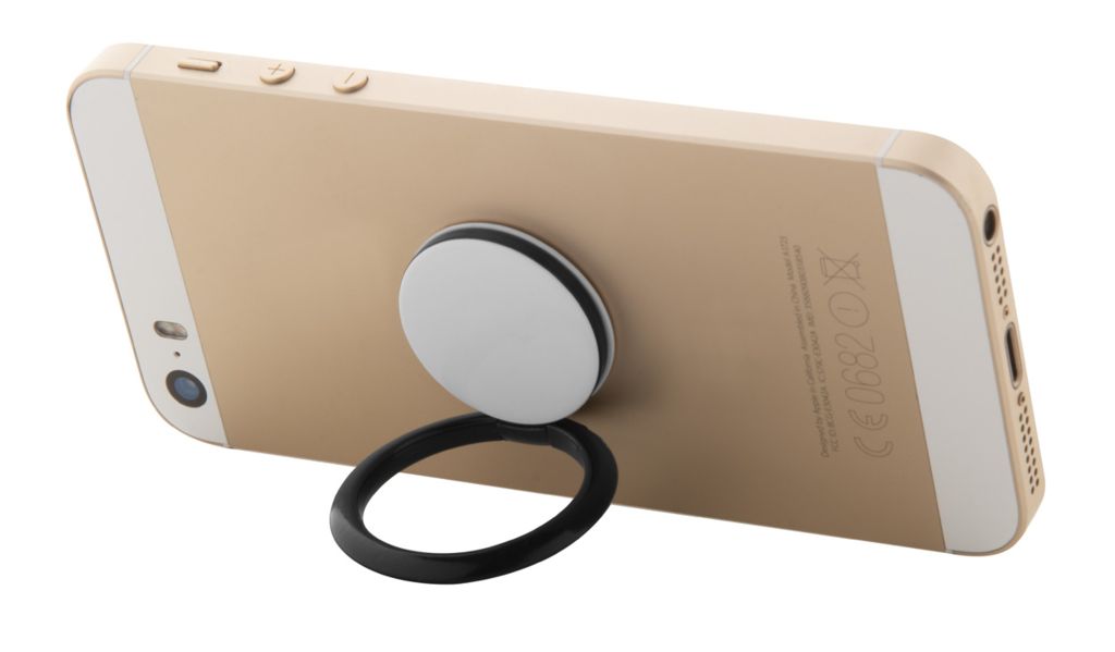 Тримач мобільного телефону Cloxon, колір чорний - AP810425-10- Фото №2