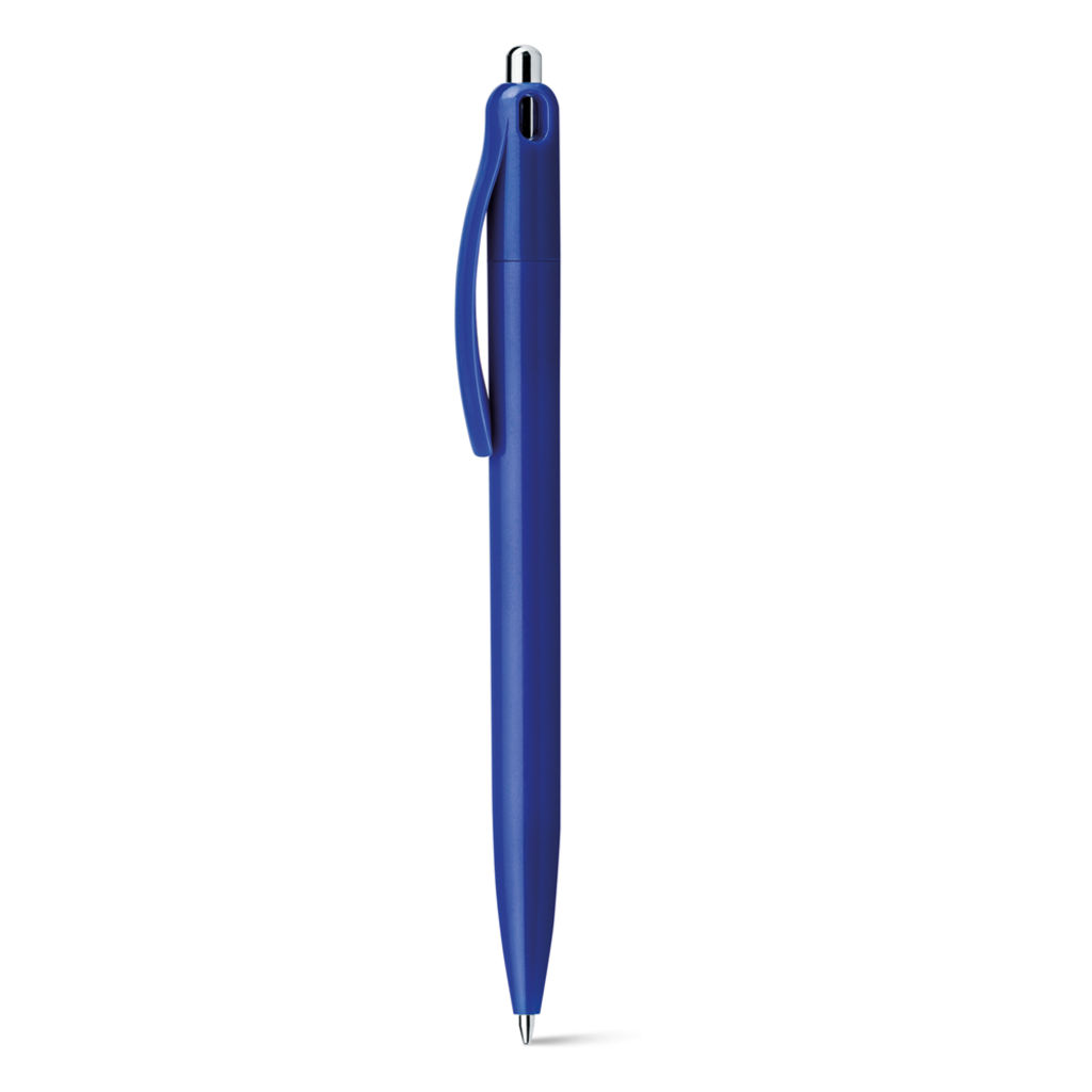 Кулькова ручка, колір королівський синій