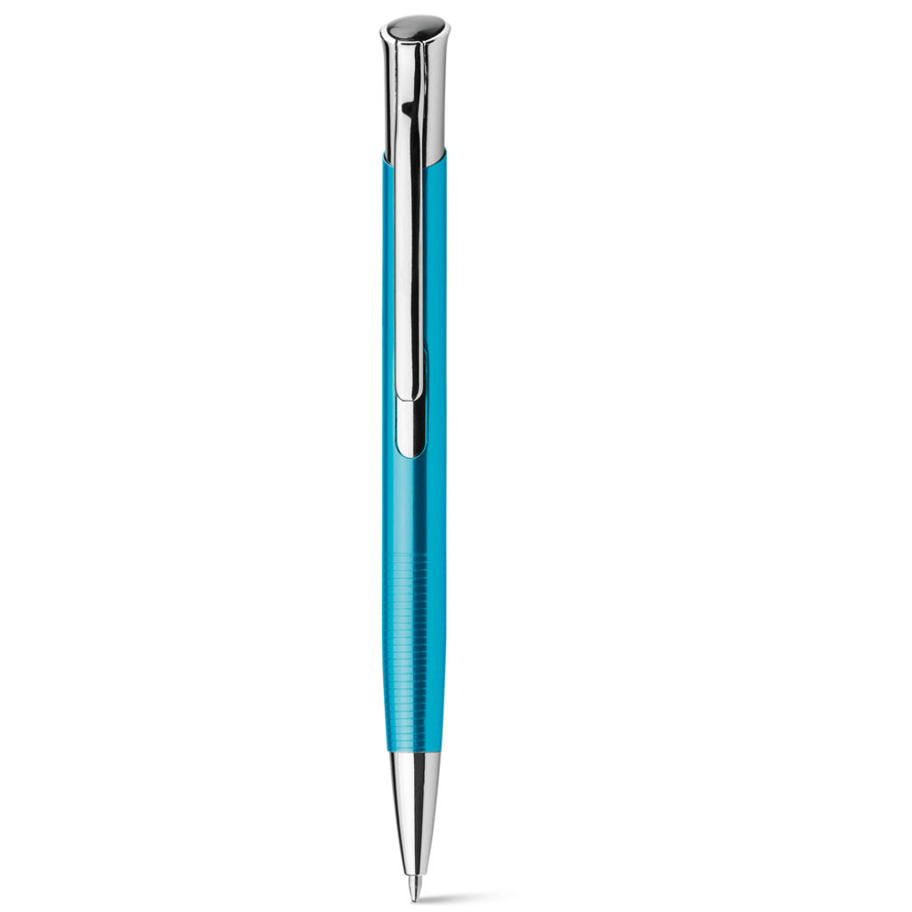 Шариковая ручка, цвет бирюзовый