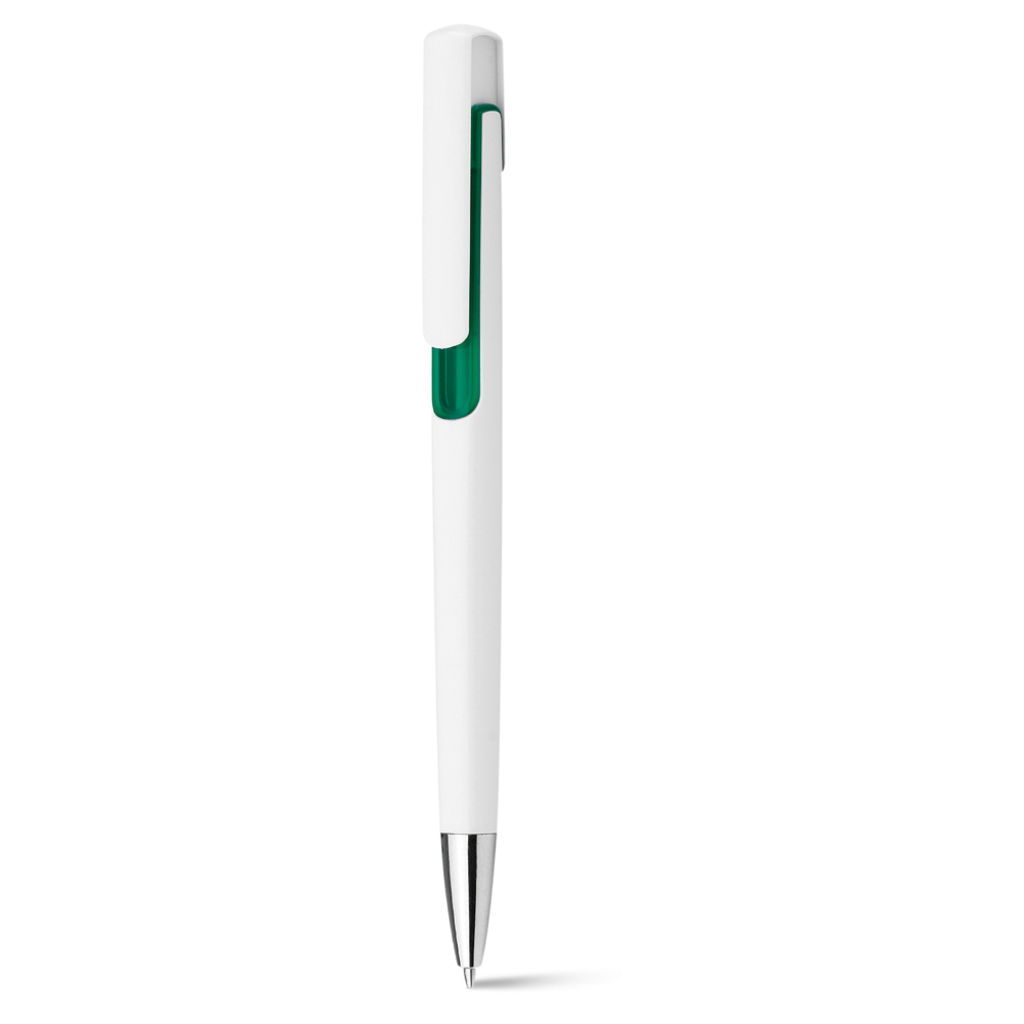 Кулькова ручка, колір зелений