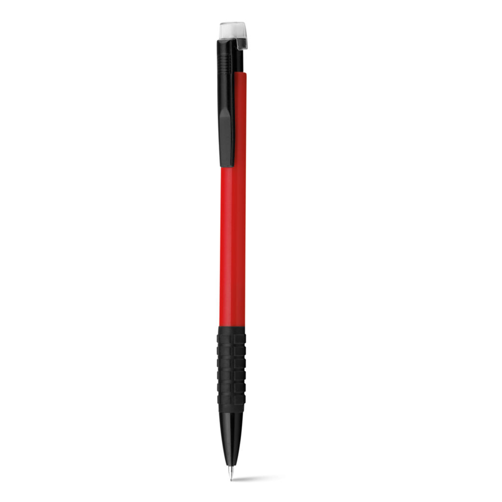 автоматический карандаш, цвет красный