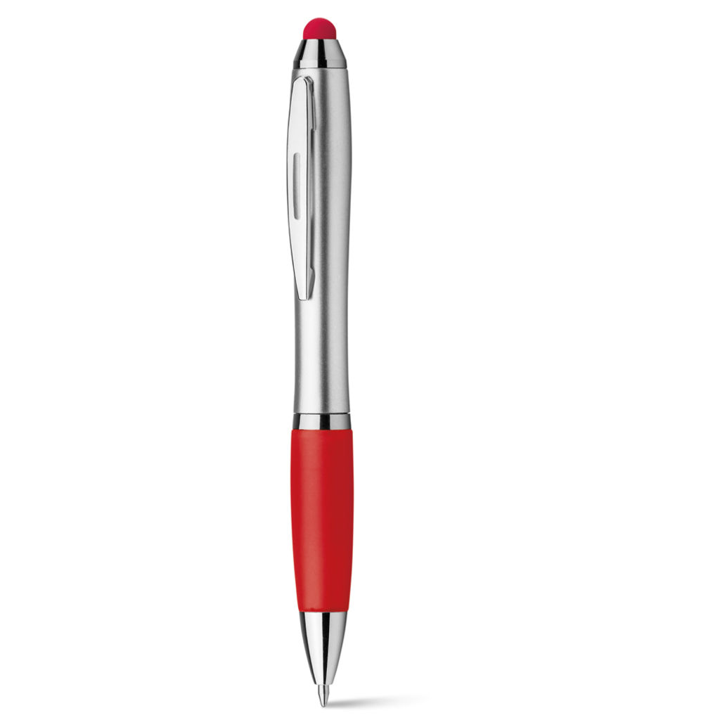 Шариковая ручка, цвет красный