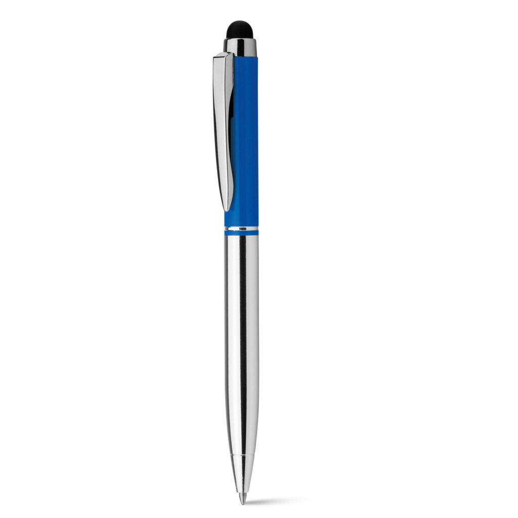 Шариковая ручка, цвет голубой