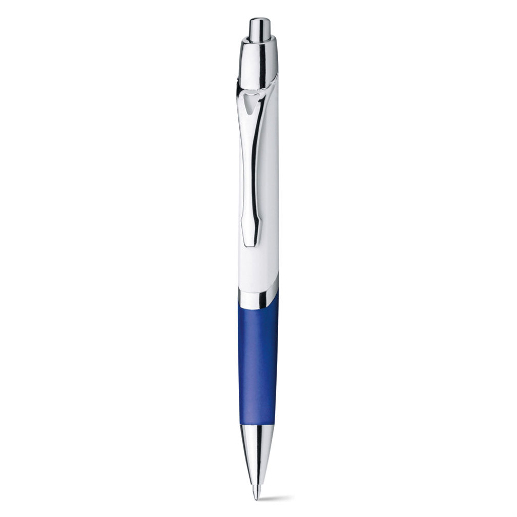 DIGIT FLAT. Шариковая ручка, цвет синий
