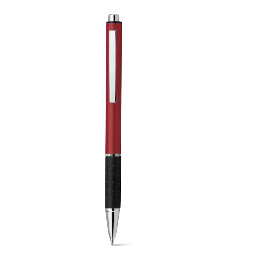 Шариковая ручка, цвет бордовый