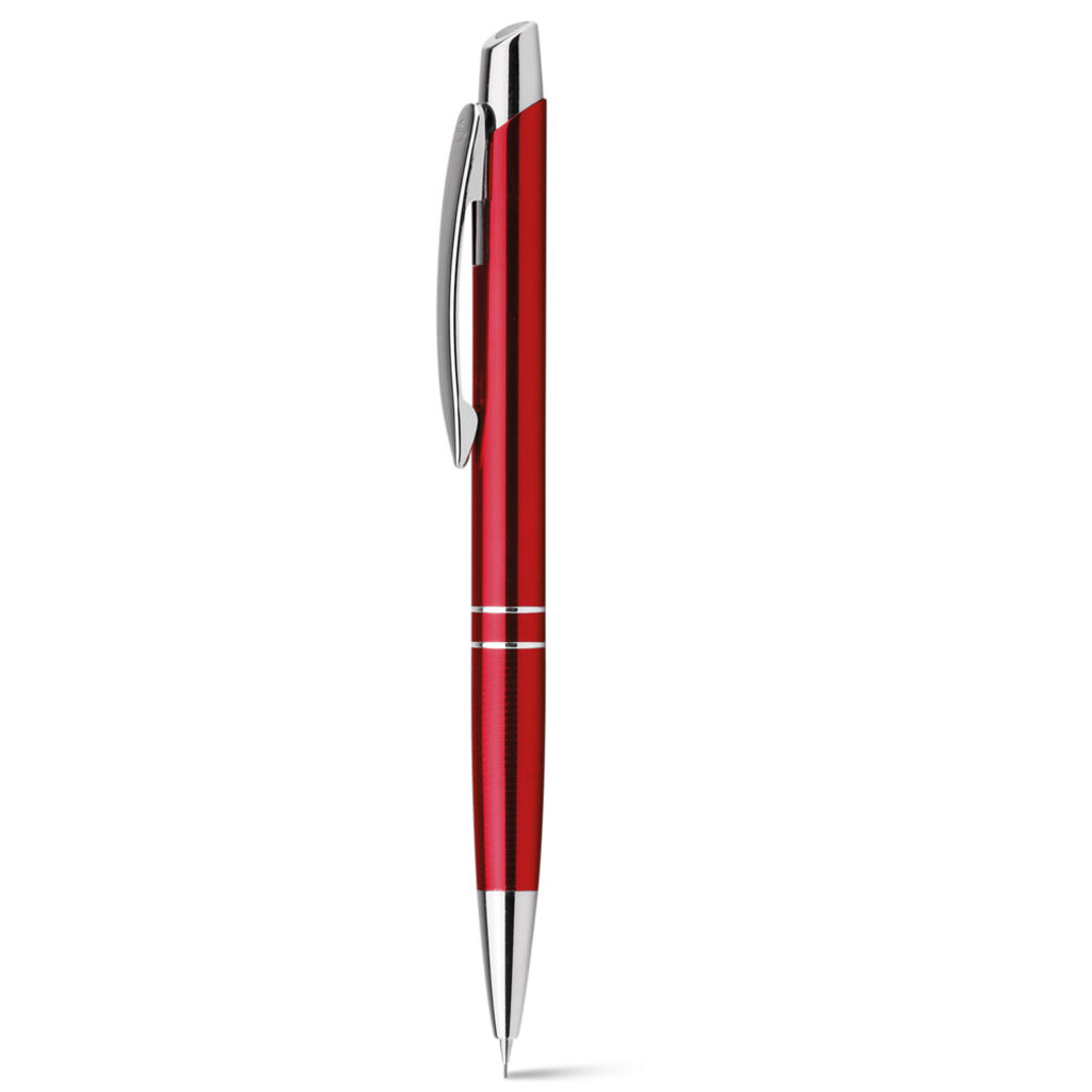 автоматичний олівець, колір червоний