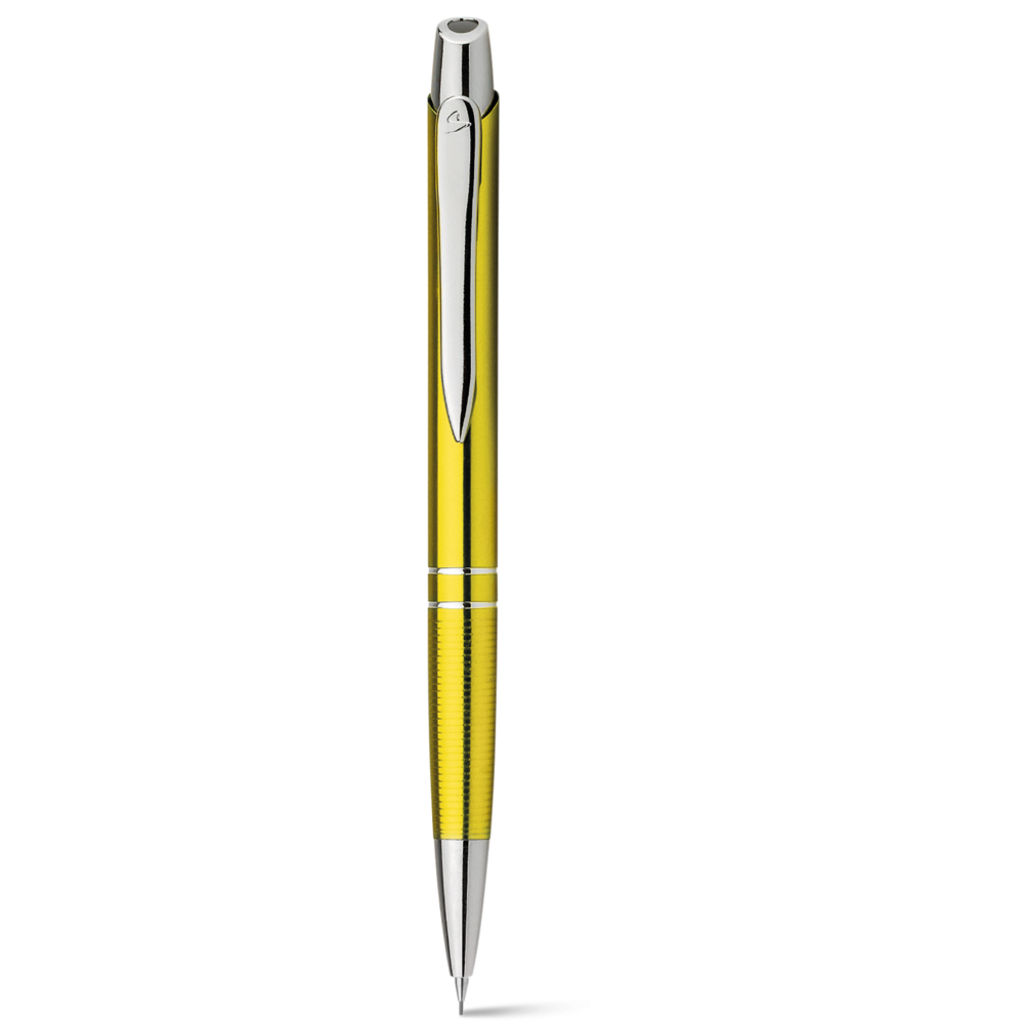 автоматический карандаш, цвет желтый