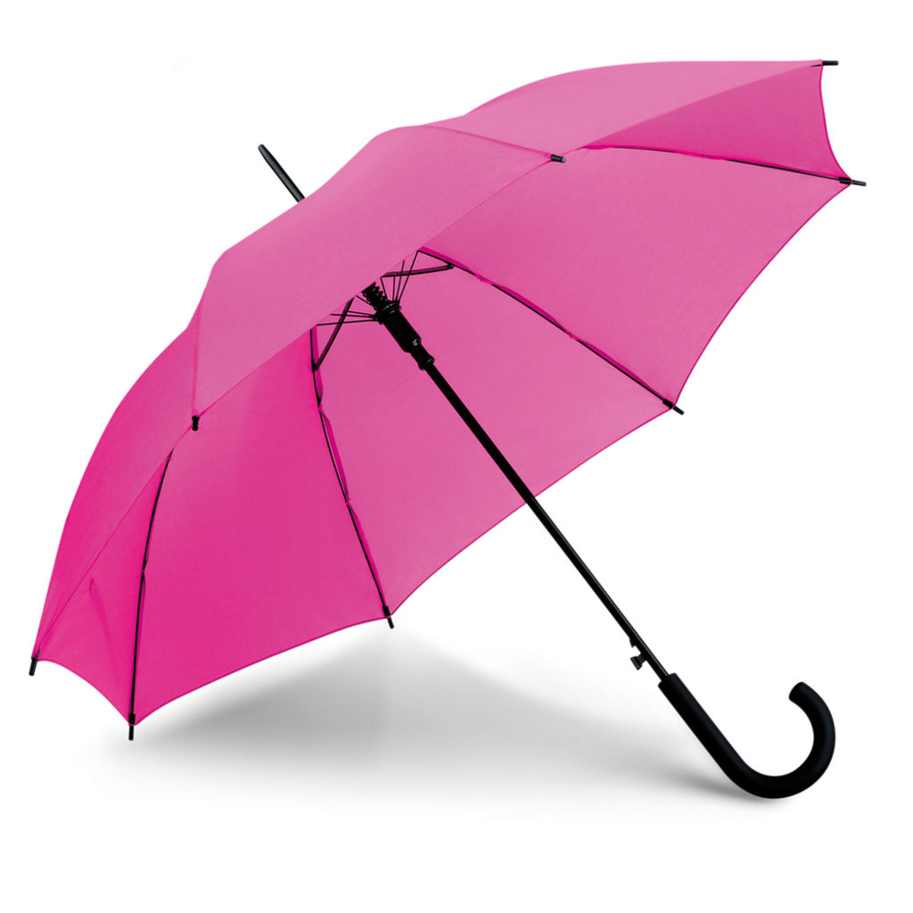 парасолька, колір рожевий