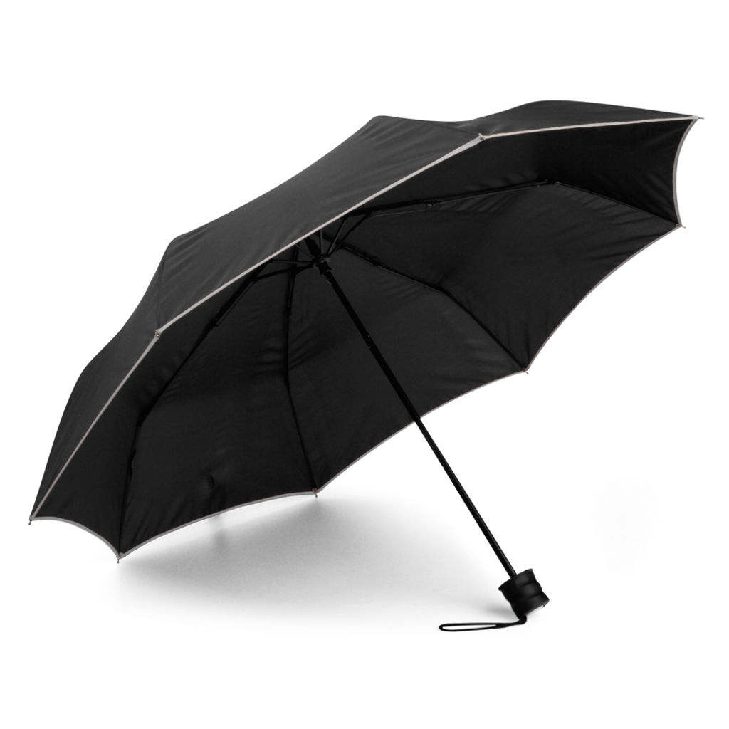 парасолька, колір світло-сірий