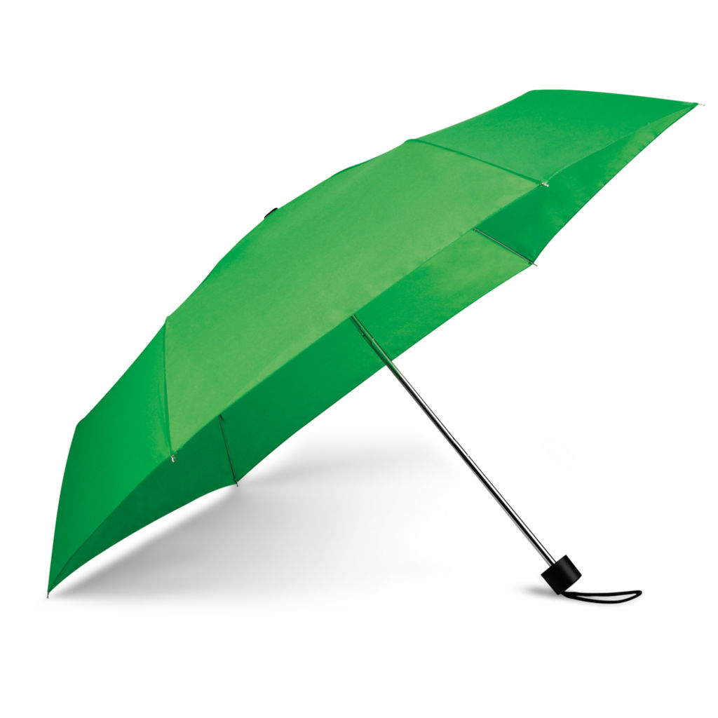 парасолька, колір світло-зелений