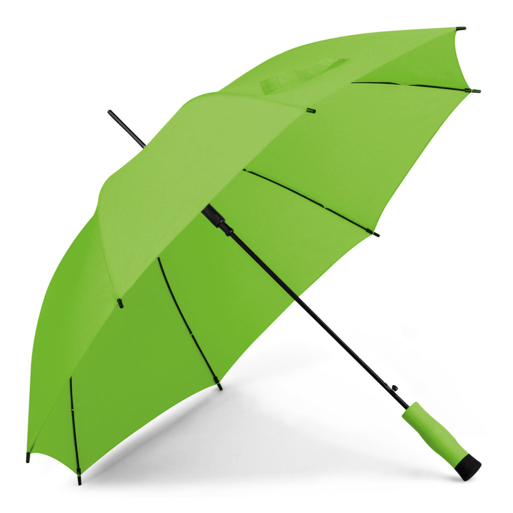 Зонт, цвет светло-зеленый