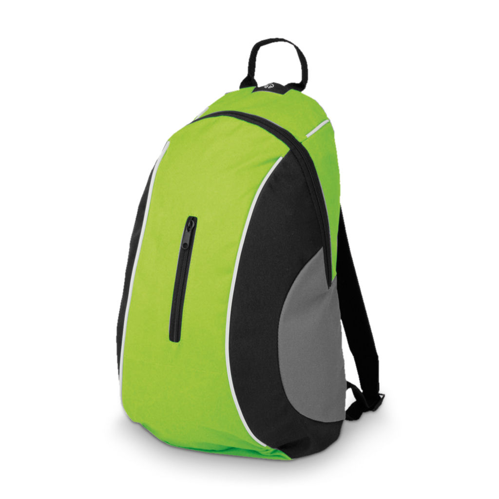 рюкзак, колір світло-зелений