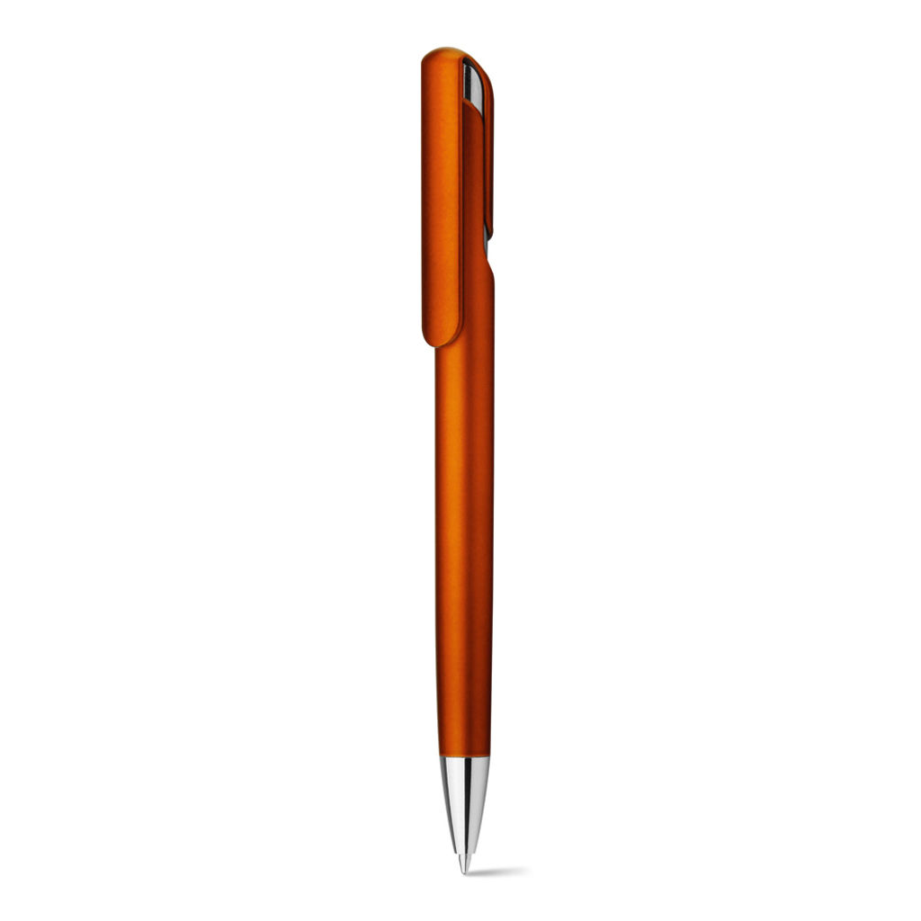 MAYON. Шариковая ручка, цвет оранжевый
