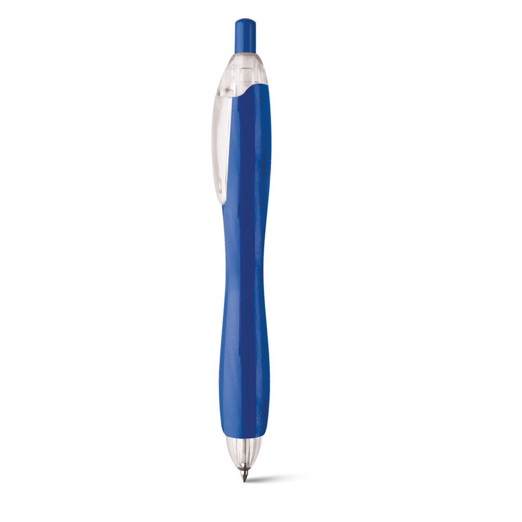 Кулькова ручка, колір синій