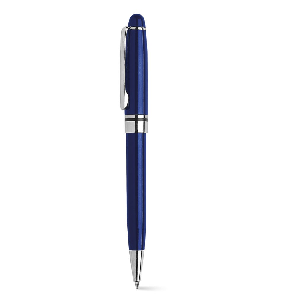 Кулькова ручка, колір синій