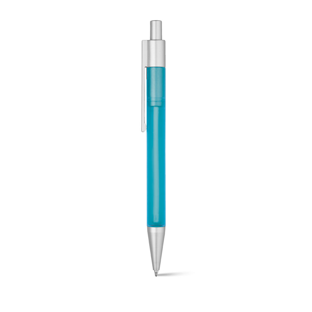 Кулькова ручка, колір блакитний