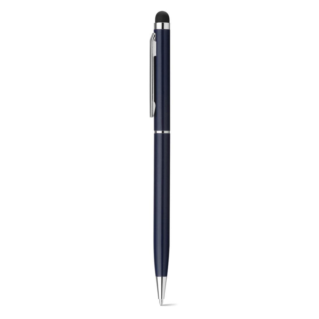 ZOE. Шариковая ручка, цвет синий