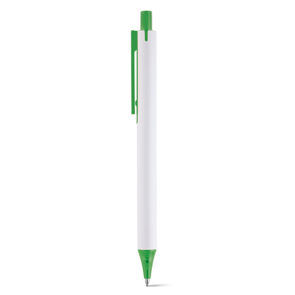 Кулькова ручка, колір зелений