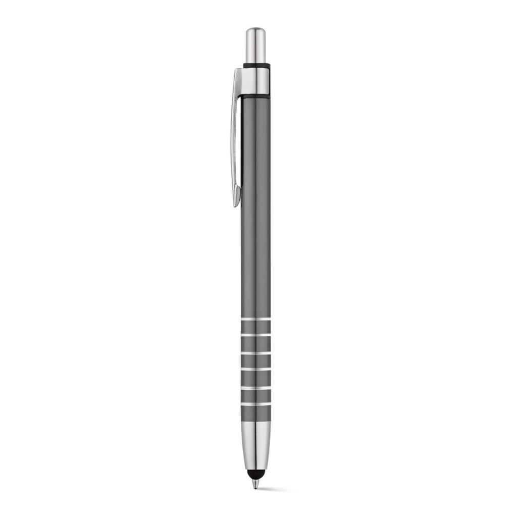 Шариковая ручка, цвет металлик