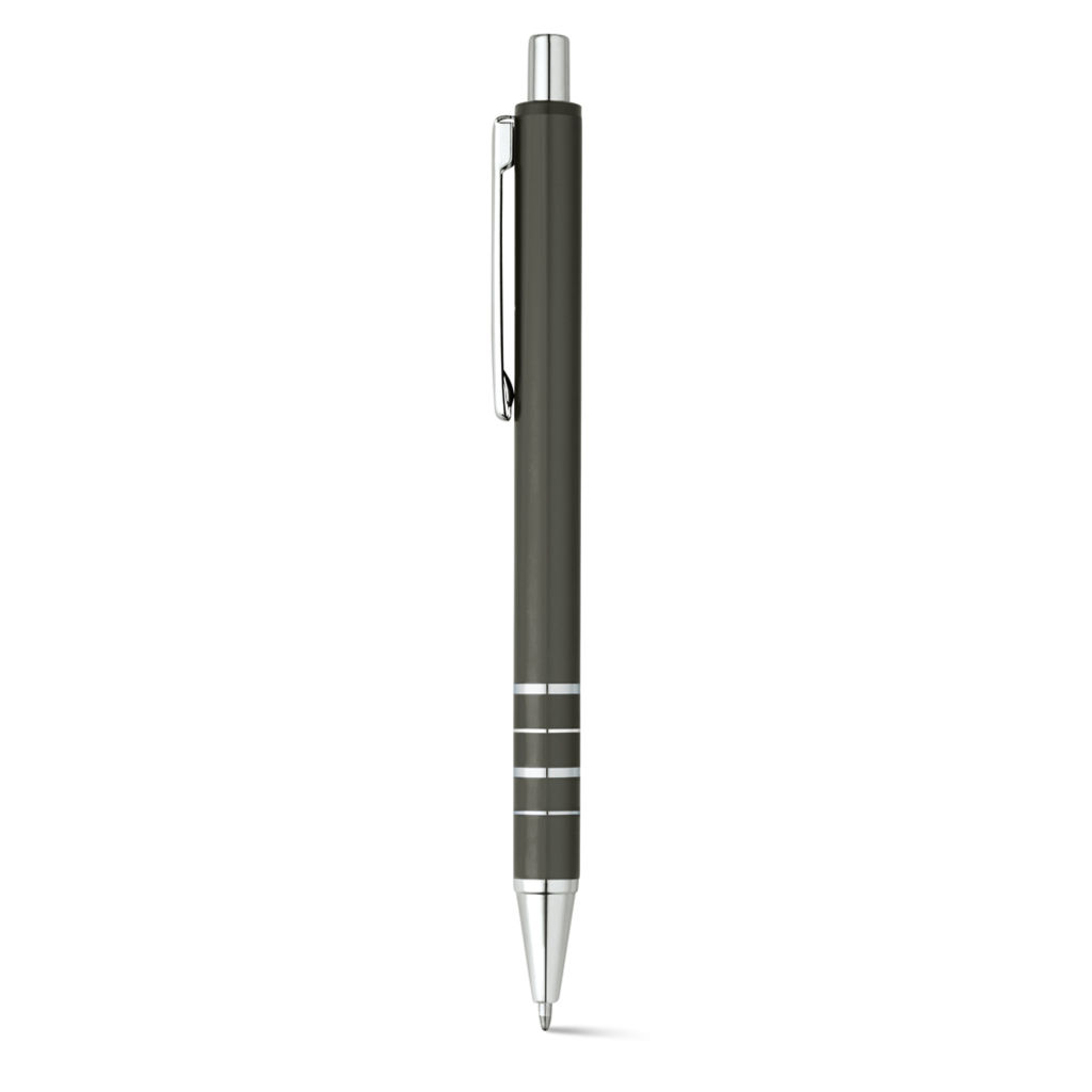 Шариковая ручка, цвет металлик
