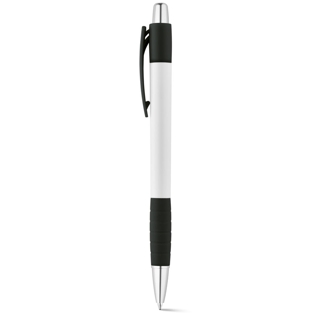Кулькова ручка, колір чорний