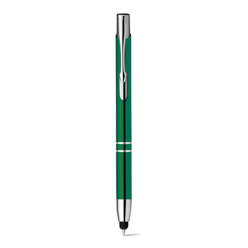 BETA TOUCH. Кулькова ручка, колір зелений