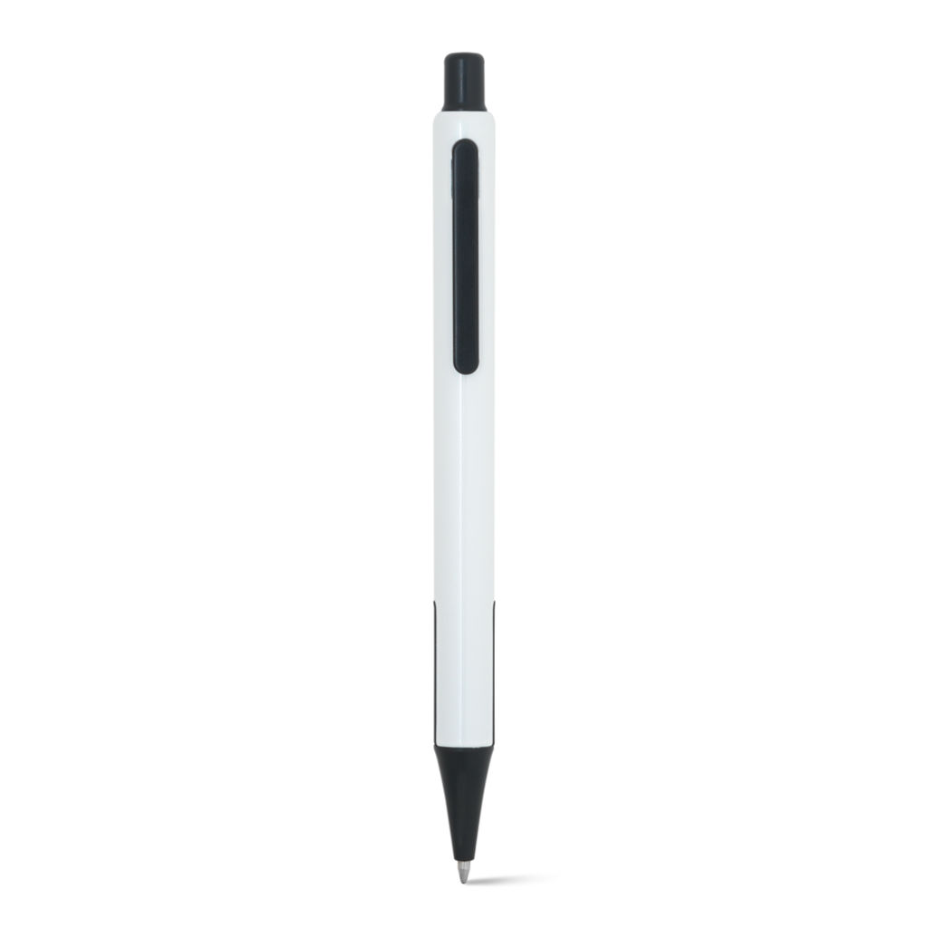Кулькова ручка, колір білий