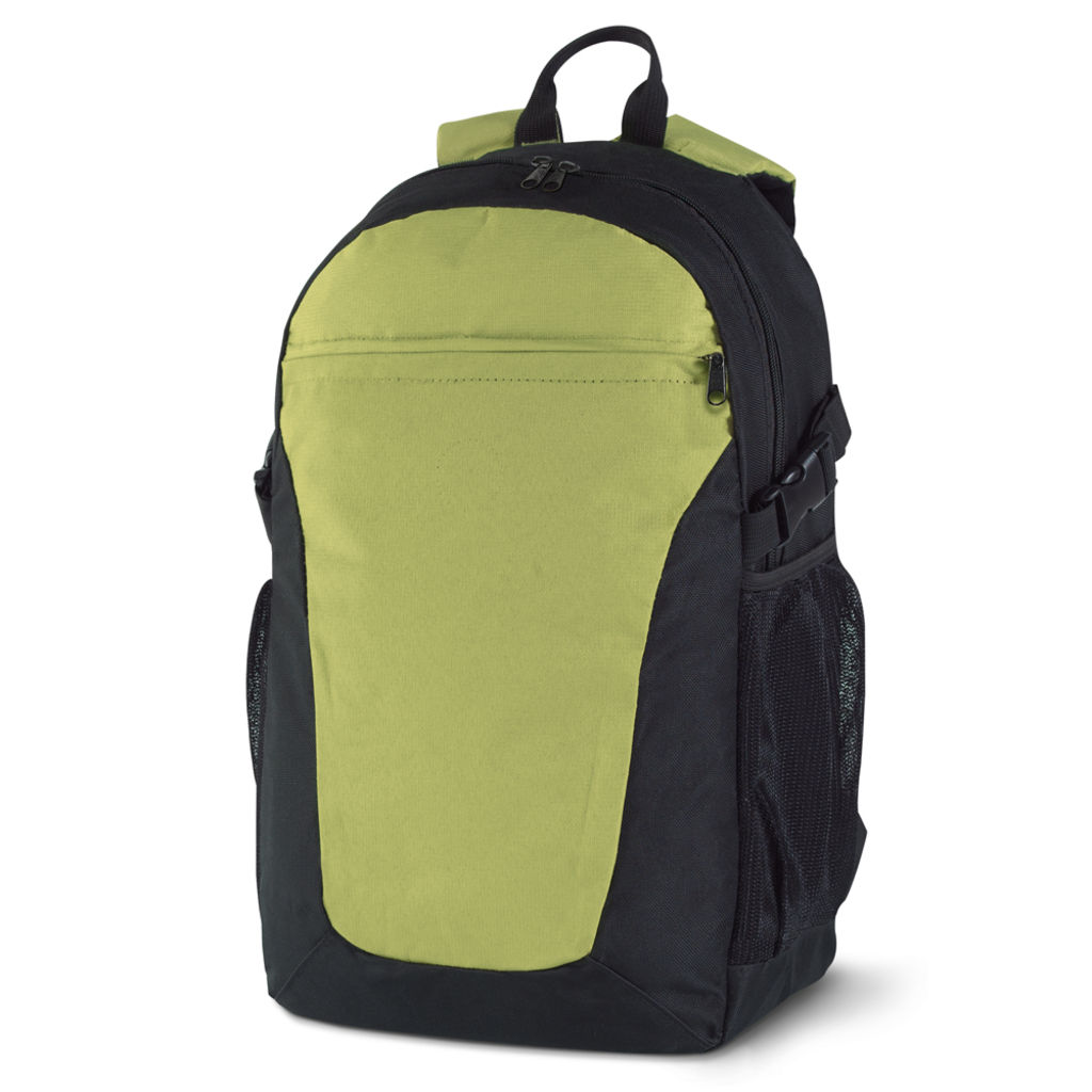 рюкзак, колір світло-зелений