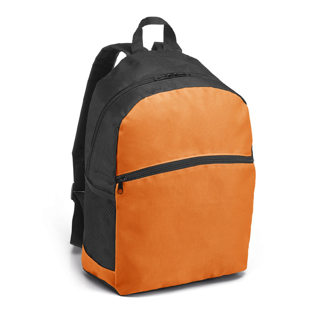 KIMI. рюкзак, колір оранжевий