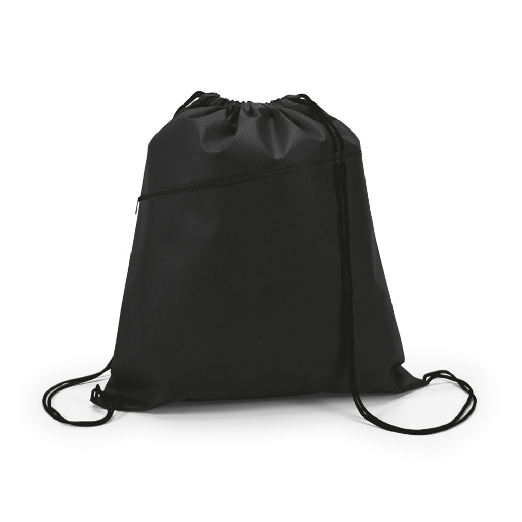 Сумка рюкзак, колір чорний