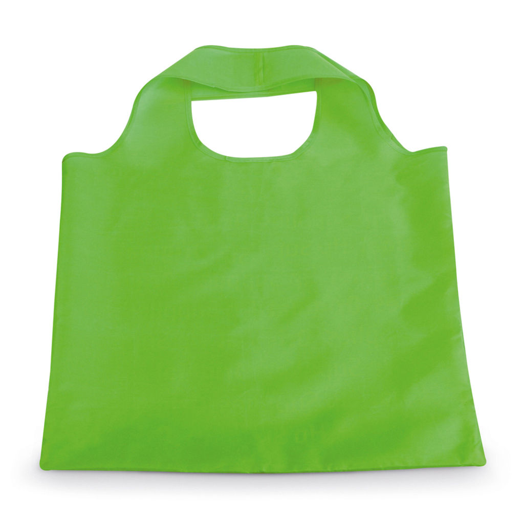 FOLA. пакет, колір світло-зелений