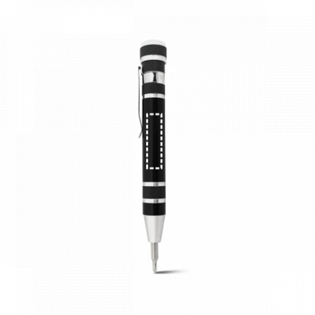 TOOLPEN. Набор мини-инструментов, цвет оранжевый - 94014-128- Фото №3