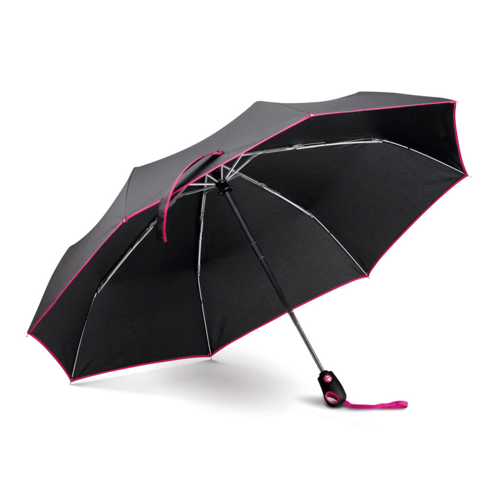 DRIZZLE. парасолька, колір рожевий