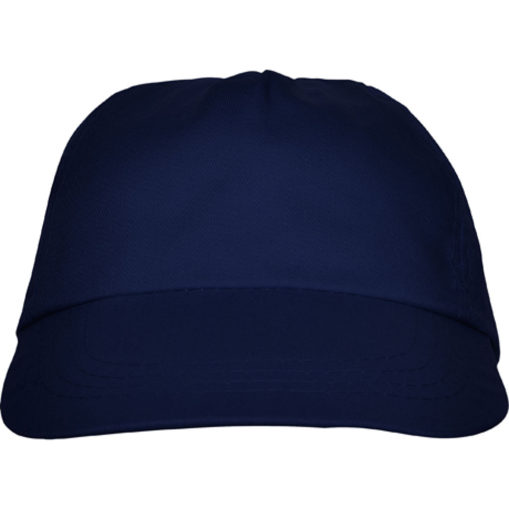BASICA 5-панельная кепка, цвет темно-синий  размер ONE SIZE