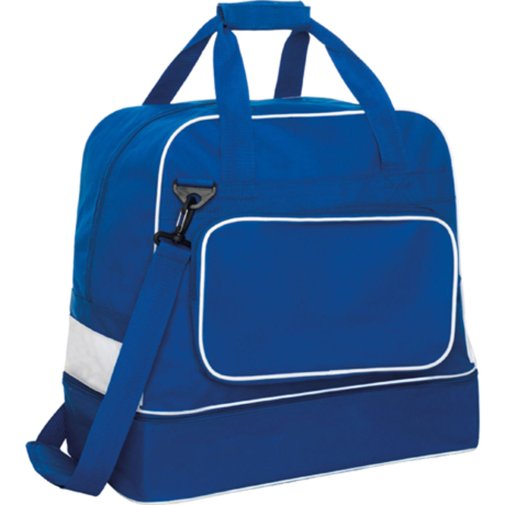 STRIKER Водонепроникна спортивна сумка, колір королівський синій  розмір SR